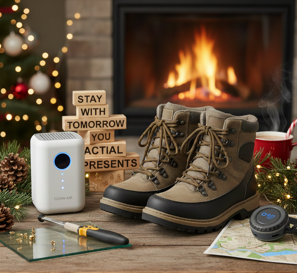 🎄 The Best Christmas 2025 Gifts Are Not Just Fancy – They Are Useful 🎄