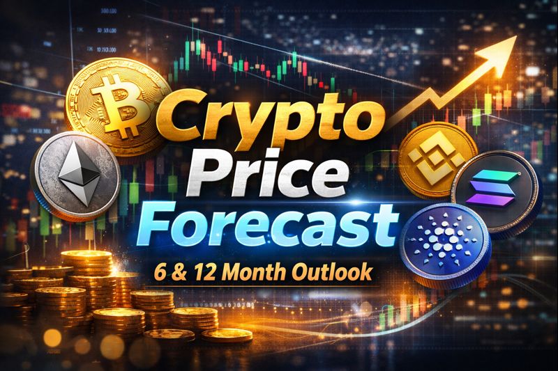 crypto price forecast