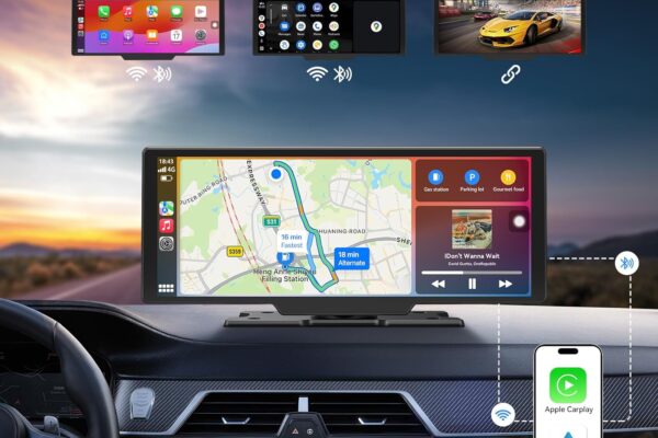 10.26'' Wireless CarPlay Screen
