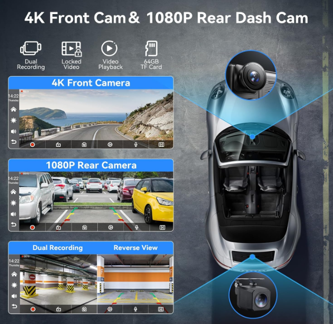 10.26'' Wireless CarPlay Screen